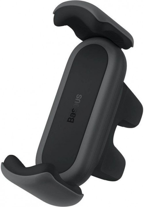 Автотримач Baseus Steel Cannon 2AirOutlet Car(SUGP000001)чорний