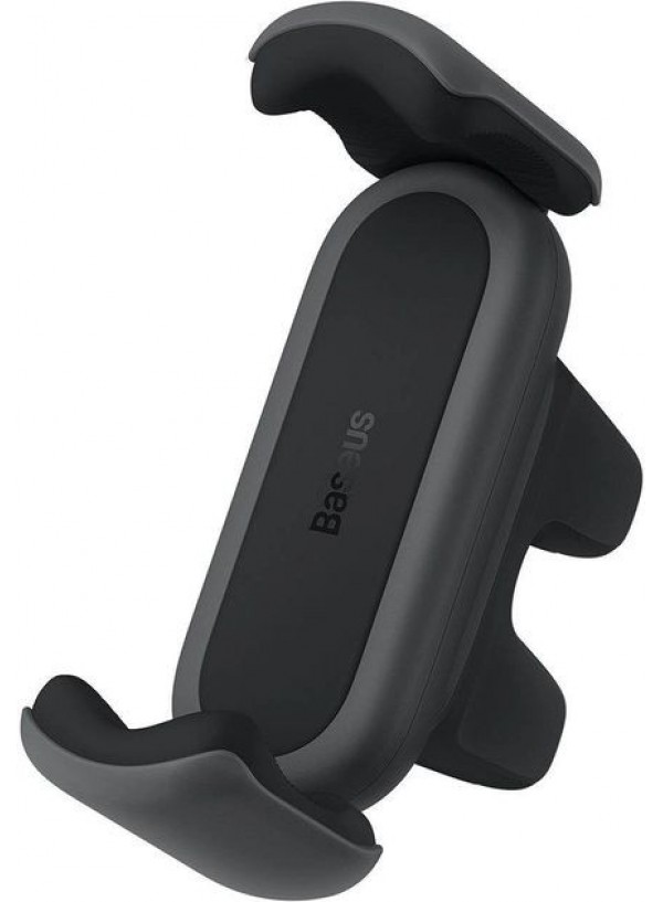 Автотримач Baseus Steel Cannon 2AirOutlet Car(SUGP000001)чорний