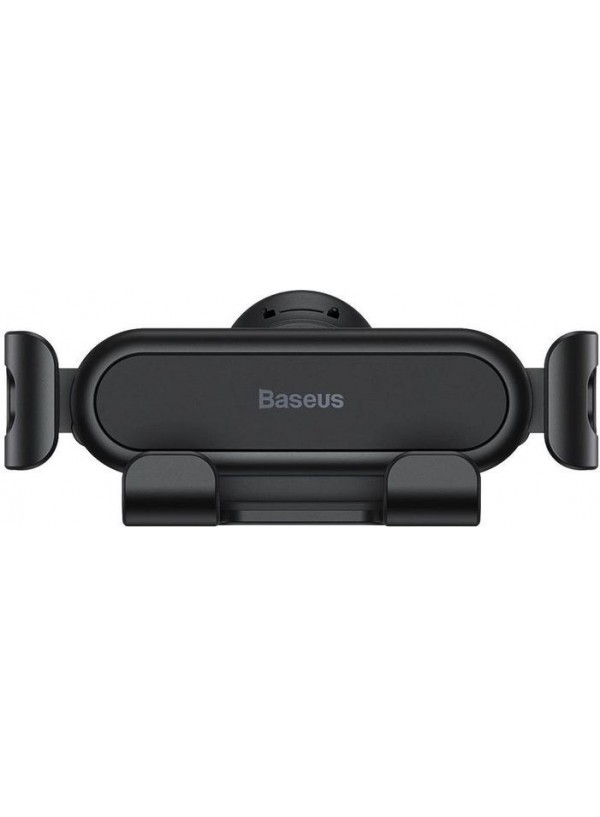 Автотримач Baseus Stable Gravitational Car Mount Lite (Air Outlet Version) (SUWX010001)чорний