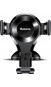Автотримач Baseus Osculum Type Gravity Car Mount Black (SUYL-XP01)чорний
