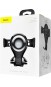 Автотримач Baseus Osculum Type Gravity Car Mount Black (SUYL-XP01)чорний