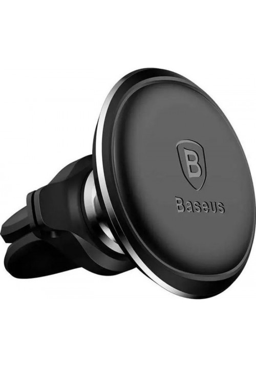 Автотримач Baseus Magnetic Car Mount (C40141201113-00)чорн.