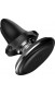 Автотримач Baseus Magnetic Car Mount (C40141201113-00)чорн.