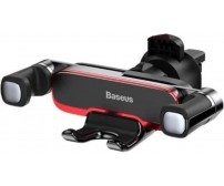 Автотримач Baseus Mr Hui Gravity Car Mount Black (SUYL-HU01)чорний