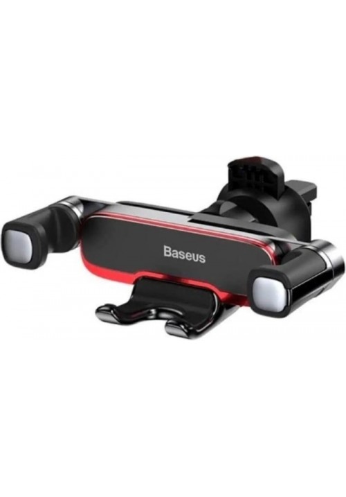 Автотримач Baseus Mr Hui Gravity Car Mount Black (SUYL-HU01)чорний