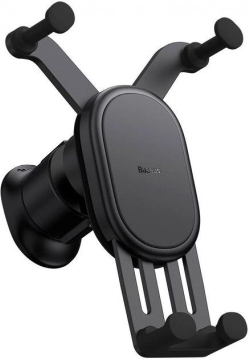 Автотримач Baseus Stable Gravitational Car Mount Air (Air Outlet Version)(SUWX020001)чорний