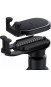 Автотримач Baseus Stable Gravitational Car Mount Air (Air Outlet Version)(SUWX020001)чорний