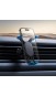 Автотримач Baseus Stable Gravitational Car Mount Air (Air Outlet Version)(SUWX020001)чорний