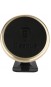 Автотримач Baseus 360° Adjustable Magnetic Phone Mount (SUCX140015) чорно золотий