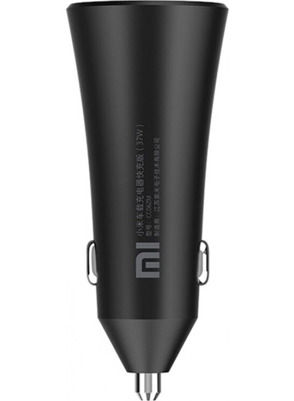 Зарядний пристрій Mi Car Fast Charger 37W