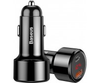 Зарядний пристрій Baseus Series PPS, Black (CCMLC20C-01)