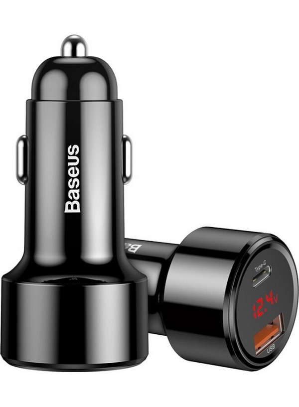 Зарядний пристрій Baseus Series PPS, Black (CCMLC20C-01)