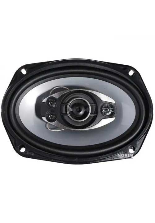 Автомобильные колонки авто динамики овалы 6x9 15х23 см PROAUDIO 6993