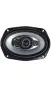Автомобільні колонки авто динаміки овали 6x9 15х23 см PROAUDIO 6993