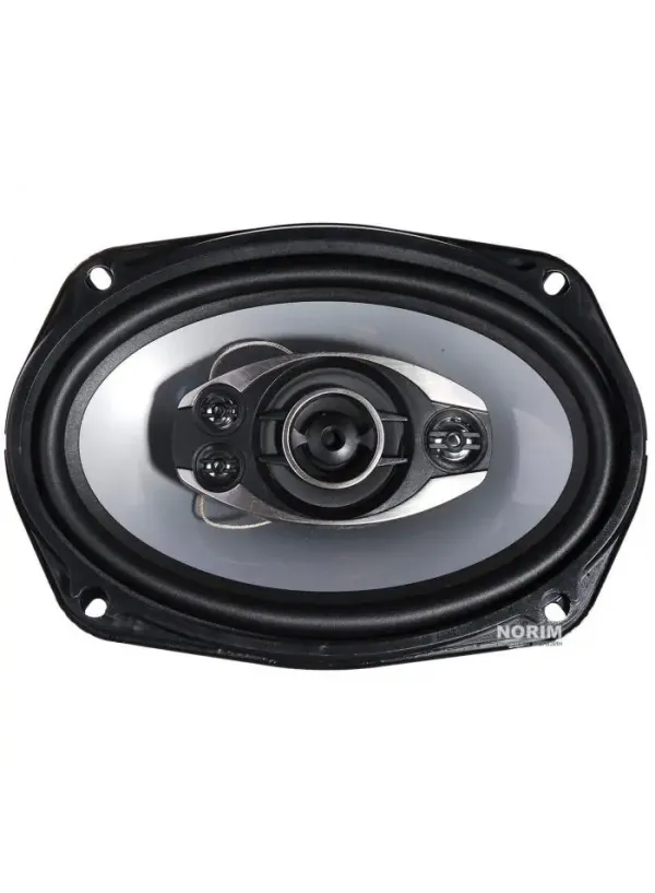 Автомобільні колонки авто динаміки овали 6x9 15х23 см PROAUDIO 6993