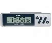 Годинник автомобільний VST 7067