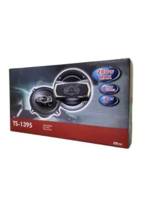 Автомобильные динамики 600W TS-1395
