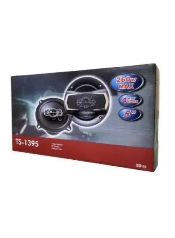 Автомобільні динаміки 600W TS-1395