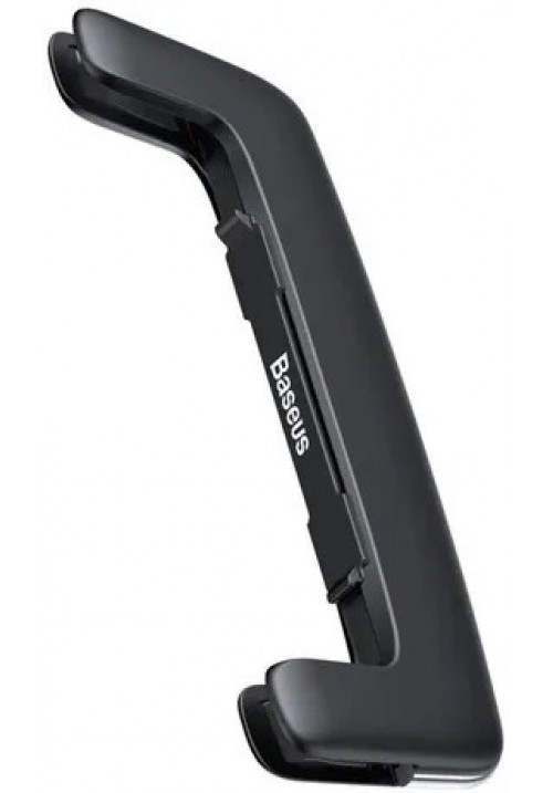 Освіжувач повітря для автомобіля Baseus Paddle, сріблястий (SUXUN-BP0S) 6953156289864
