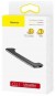 Освіжувач повітря для автомобіля Baseus Paddle, сріблястий (SUXUN-BP0S) 6953156289864