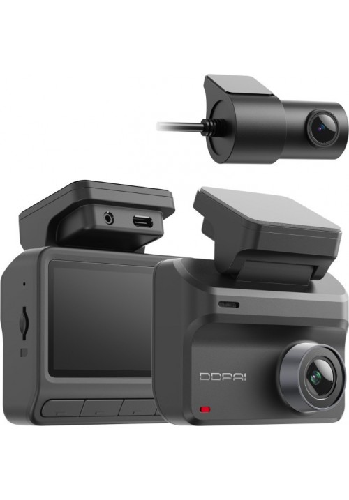 Відеореєстратор Ddpai Z50 Pro Dual GPS
