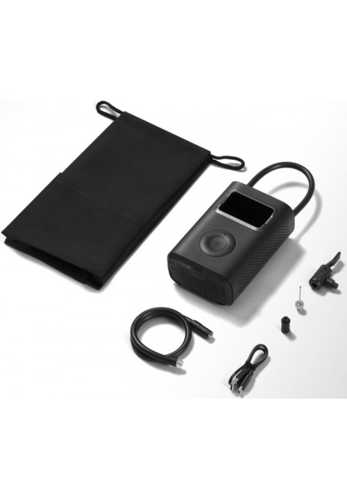 Насос Xiaomi Portable Electric Air Compressor 2 Pro BHR9099GL