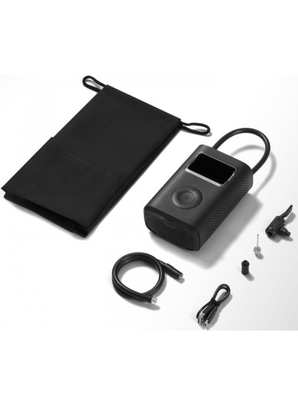 Насос Xiaomi Portable Electric Air Compressor 2 Pro BHR9099GL