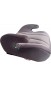 Автокрiсло-бустер Kidilo Isofix, сірий (6928270766225)