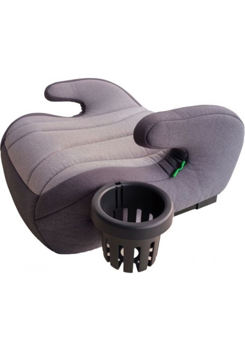 Автокресло-бустер Kidilo Isofix, серый (6928270766225)