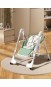 Стільчик-шезлонг для годування 2в1 BabyChair Z901 Grey (сірий)