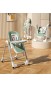 Стільчик-шезлонг для годування 2в1 BabyChair Z901 Grey (сірий)