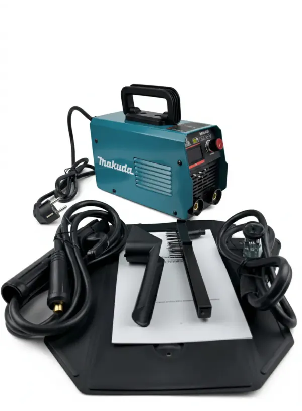 Зварювальний апарат KRAFFTEC MMA-300А (120A)