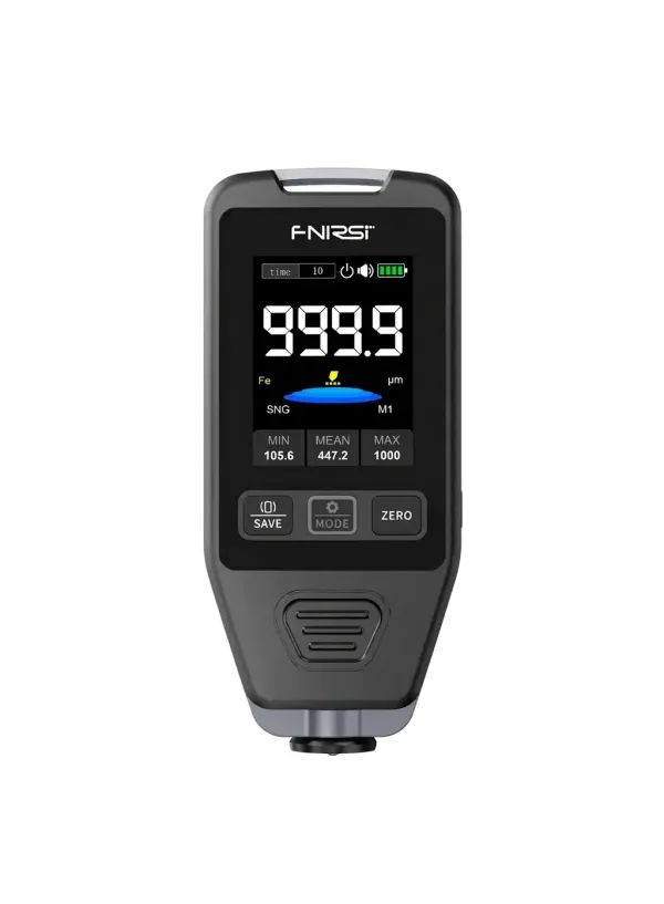 Товщиномір лакофарбового покриття FNIRSI CTG-20
