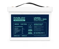 Акумулятор LifePo4 RABLEX 12V 150Ah