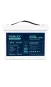 Акумулятор LifePo4 RABLEX 12V 150Ah