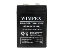 Акумулятор 6 Вольт 6V 5.0Ah WM 6V5