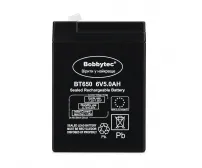 Акумулятор 6 Вольт 6V 5.0Ah BT650