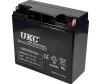 Акумулятор 12 Вольт 12V 18.0Ah UKC 2387