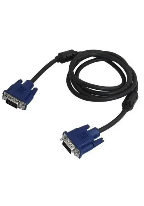 Кабель VGA-VGA m/m (1.5 метра)