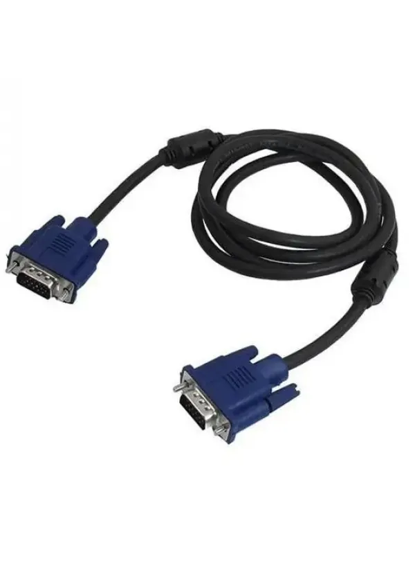 Кабель VGA-VGA m/m (1.5 метри)
