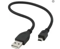 Шнур USB-miniUSB (без пакування)