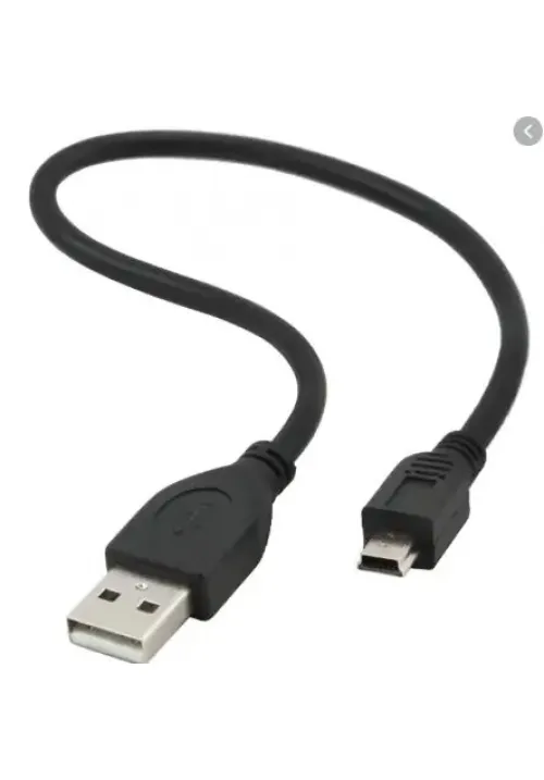 Шнур USB-miniUSB (без упаковки)
