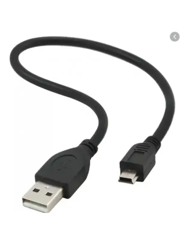 Шнур USB-miniUSB (без пакування)