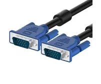 Кабель VGA-VGA m/m (3 метри)