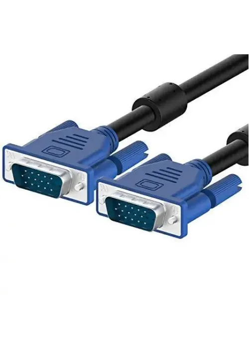 Кабель VGA-VGA m/m (3 метра)