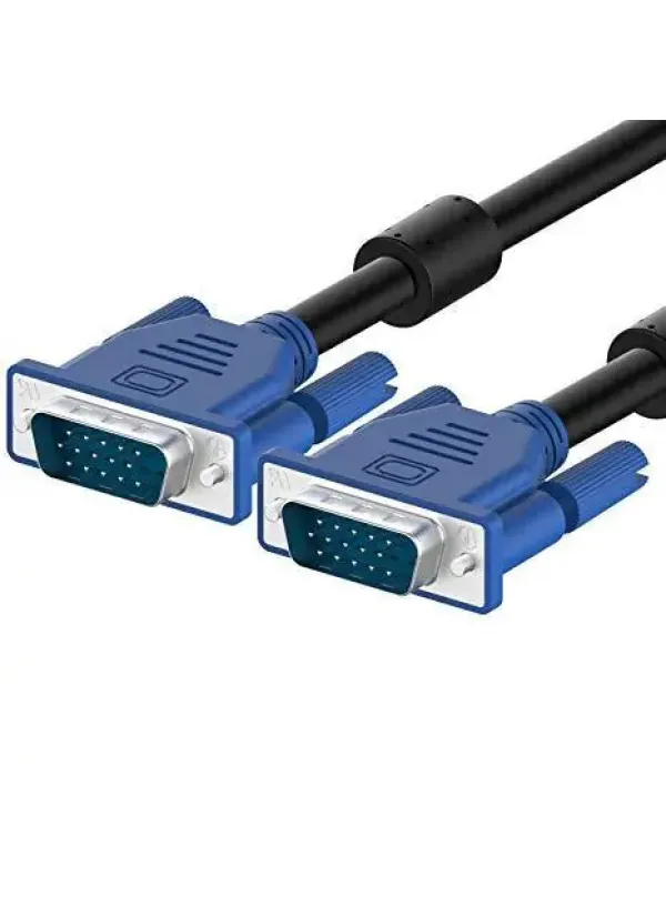 Кабель VGA-VGA m/m (3 метри)