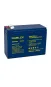 Акумулятор RABLEX 12V 9Ah RB1209-AGM (2700g)