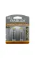 Акумулятор RABLEX HR6/AA 1000mAh 2шт/блістер (Ціна вказана за 2шт)