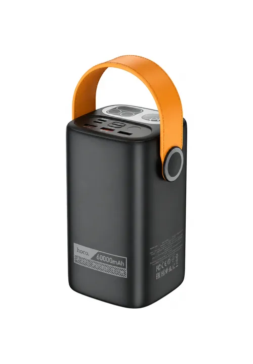 Повербанк 60000 mAh Hoco DB160 (PD100W)
