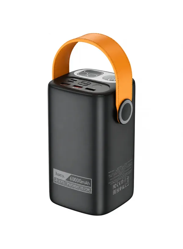 Повербанк 60000 mAh HOCO DB160 (PD100W)